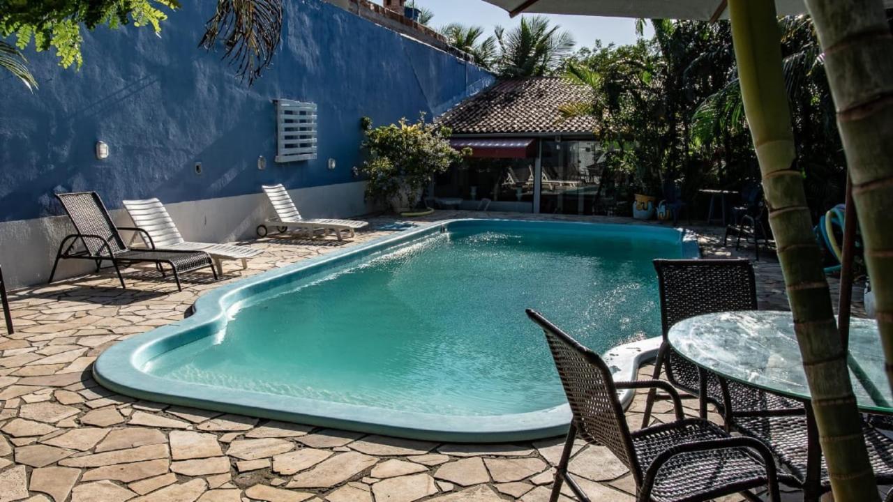 Le Mirage Ferradurinha&Geriba Casa de hóspedes